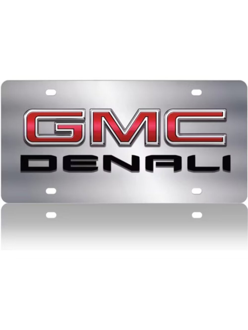 Eurosport Daytona- Compatible with -, 2019- Current GMC Denali Stainless Steel L